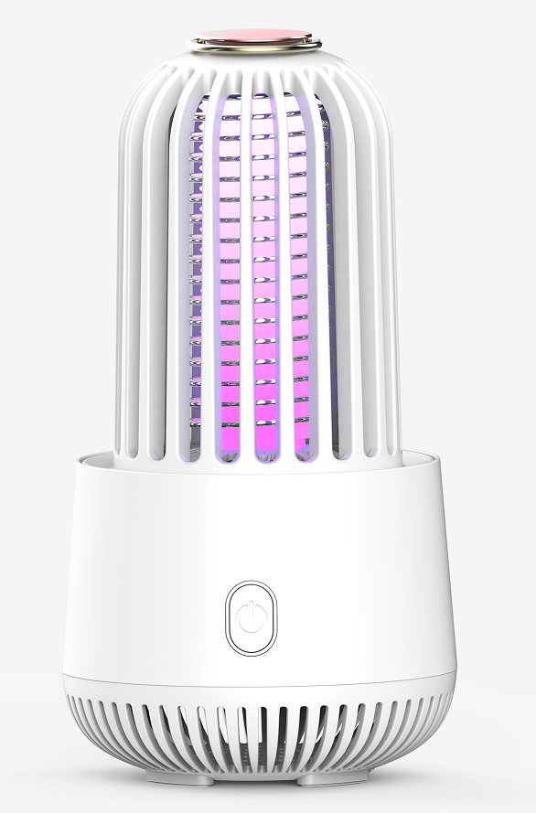 光波诱蚊灭蚊灯